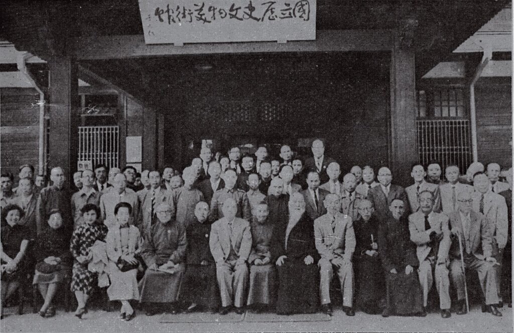 專題Special Report〈專訪館長〉──一甲子， 歷史博物館的歷史與願景 專訪國立歷史博物館長 張譽騰 5