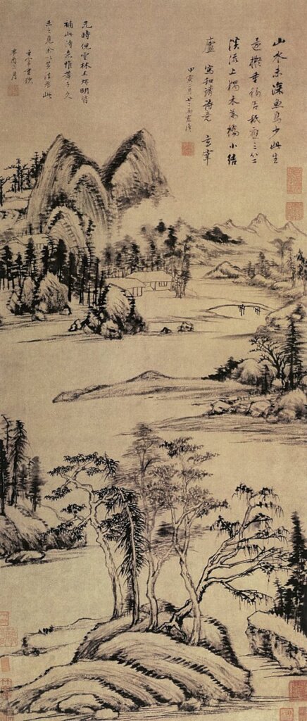 仿古迷幻,走時代前沿──從繪畫名品看董其昌的 逸想世界 3