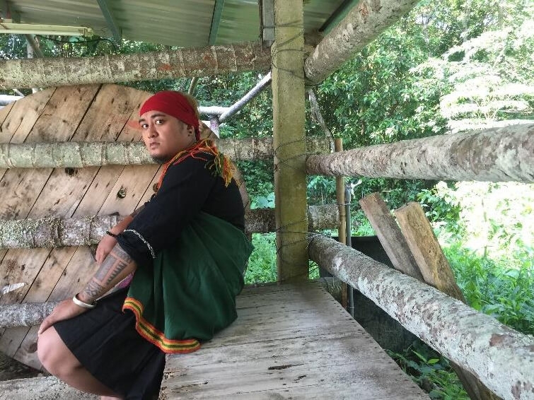 查瑪克以古調傳唱文化。