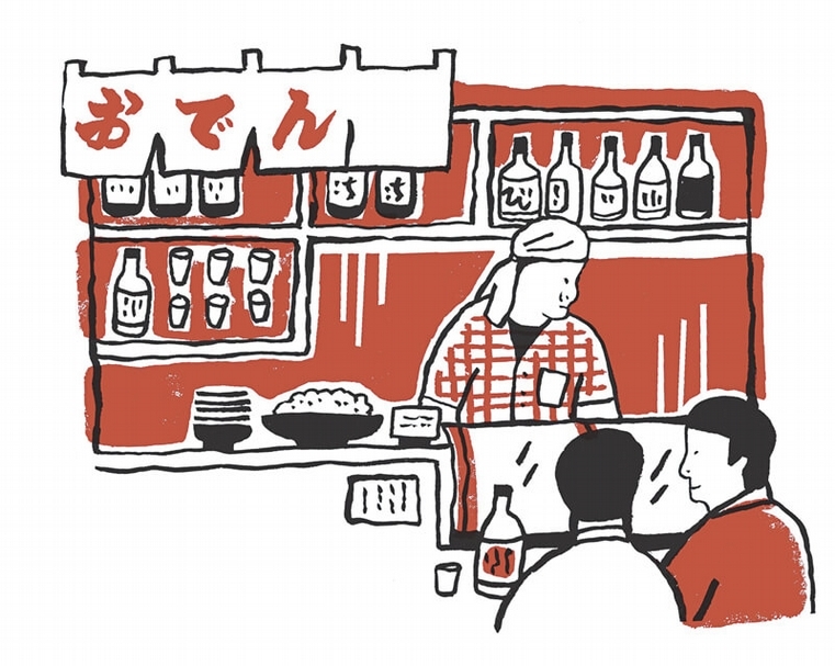 小津電影中的「餐桌-影像身體」