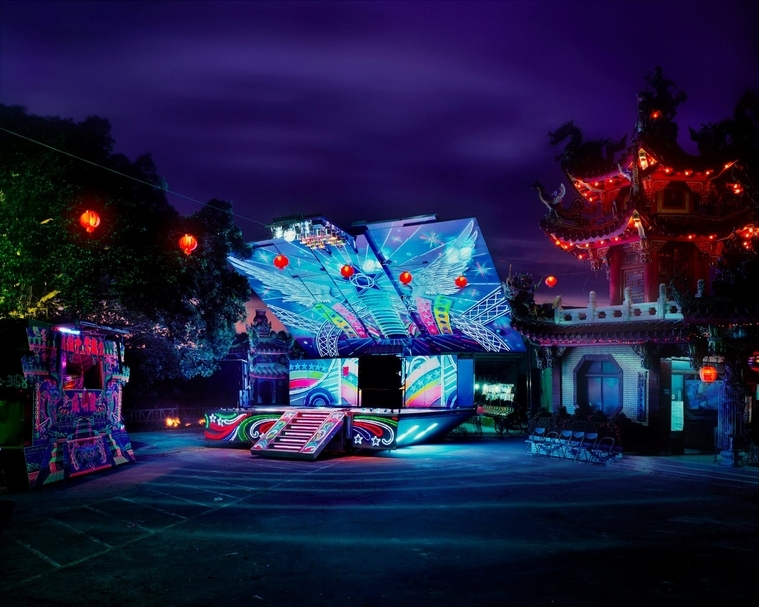 沈昭良《Stage 04》