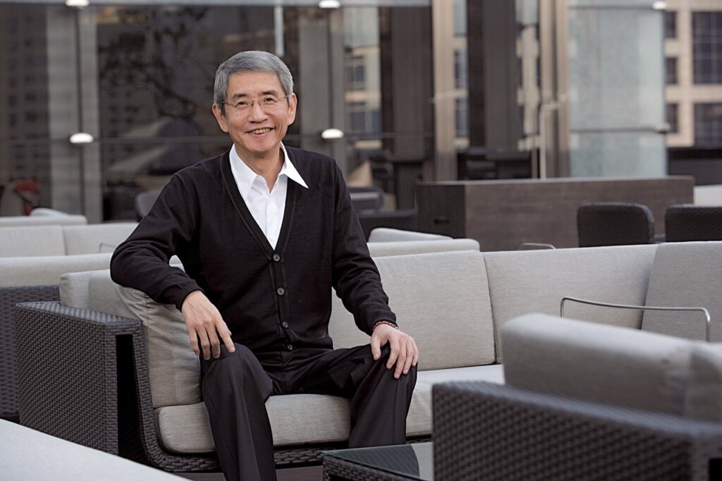 蔡辰洋(1949-2016),人生路走得精彩,瀟灑66年。圖/《今周刊》。