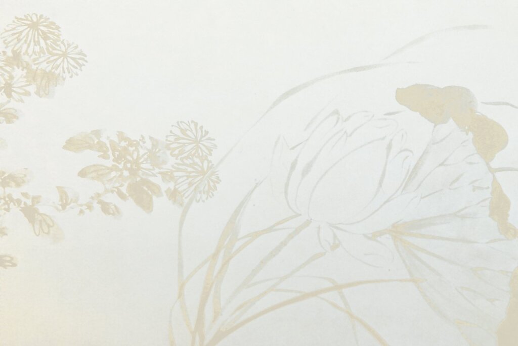 狂派與逸派的極致浪漫──明代「青藤白陽」水墨寫意花鳥畫賞介 3