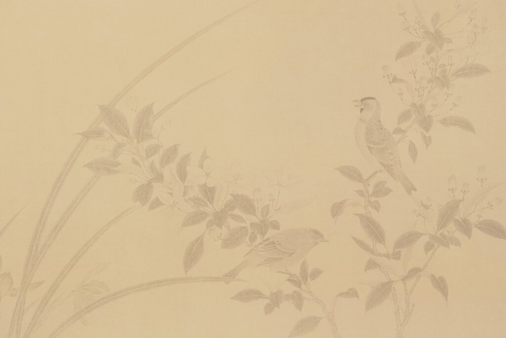 天下一人，御製并書──徽宗皇帝與宣和畫院的花鳥畫新紀元 2