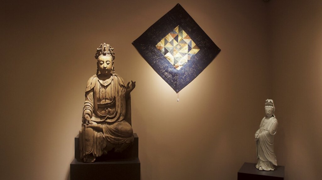 常住─中國佛教寺廟寶藏──平藝術第12回佛教文物專展 3