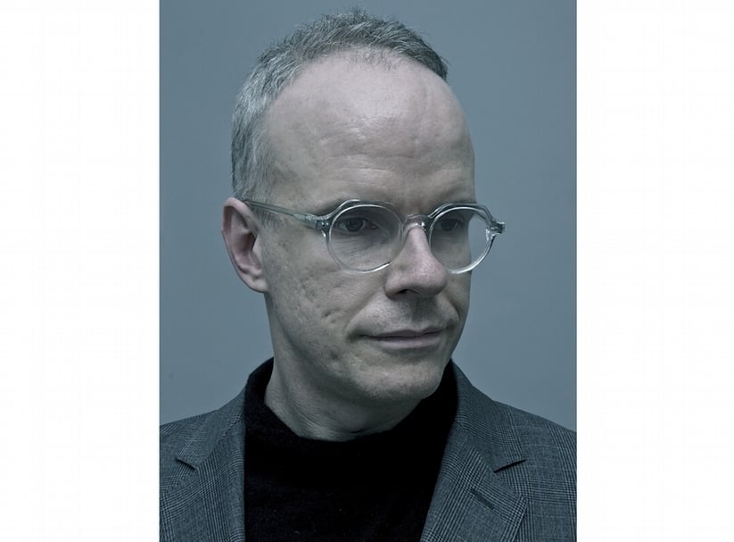 漢斯－尤利希．歐布希特（Hans Ulrich Obrist）。
