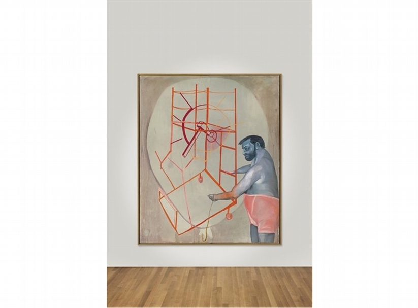 《Untitled》(1988) 拍賣日期：13 May 2015Christie''s 拍賣價格：,405,000 (含佣金)