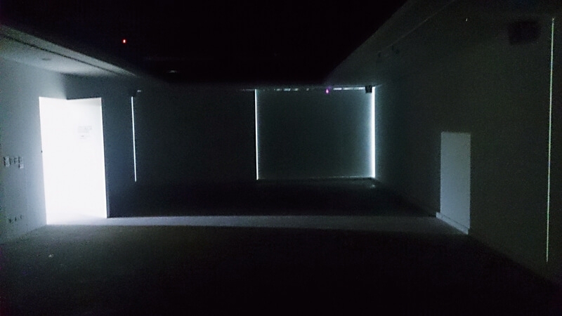 「邂逅計畫—兩個人的展覽」展覽現場。（攝影／陳泰松）