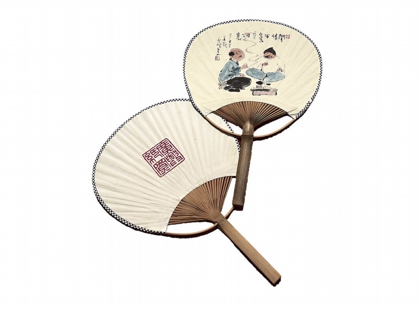 優美的紙藝產品。