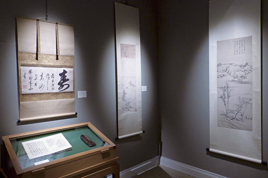 Walter Arader Himalayan Art：15 世紀末～16 世紀初〈巴登多傑塑像〉。
