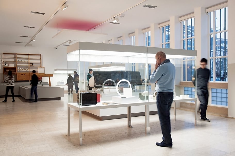 博曼斯美術館室內一景。（Courtesy of Museum Boijmans Van Beuningen, Photo: Lotte Stekelenburg）