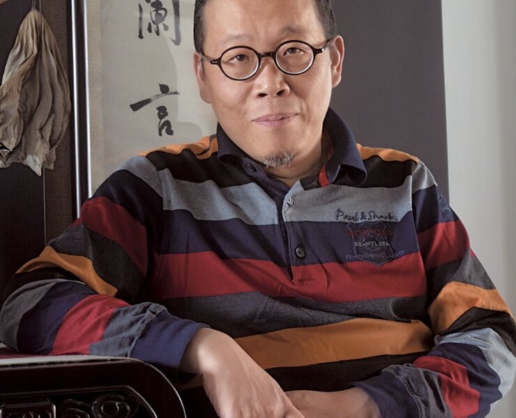 王金聲。