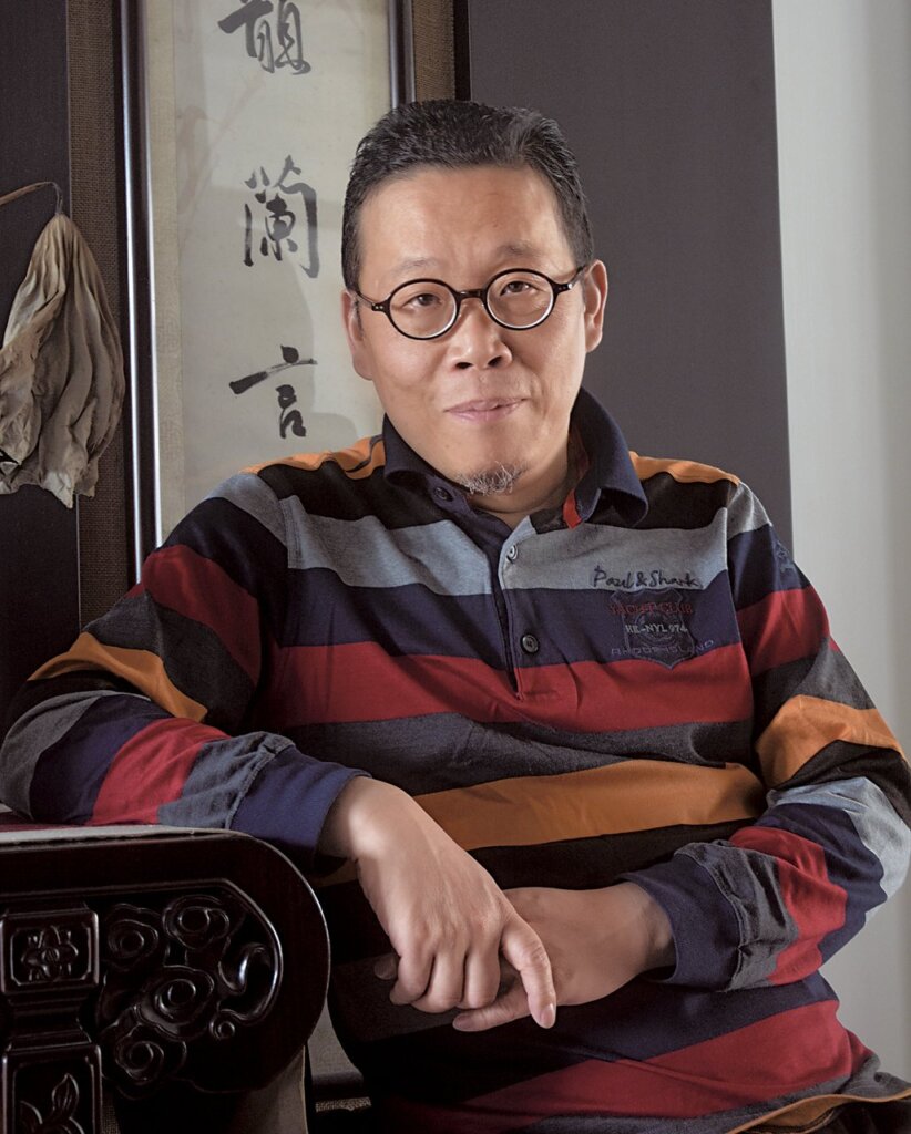 民國聞人的浪漫情懷──專訪王金聲談名人信箋與自製信紙 4