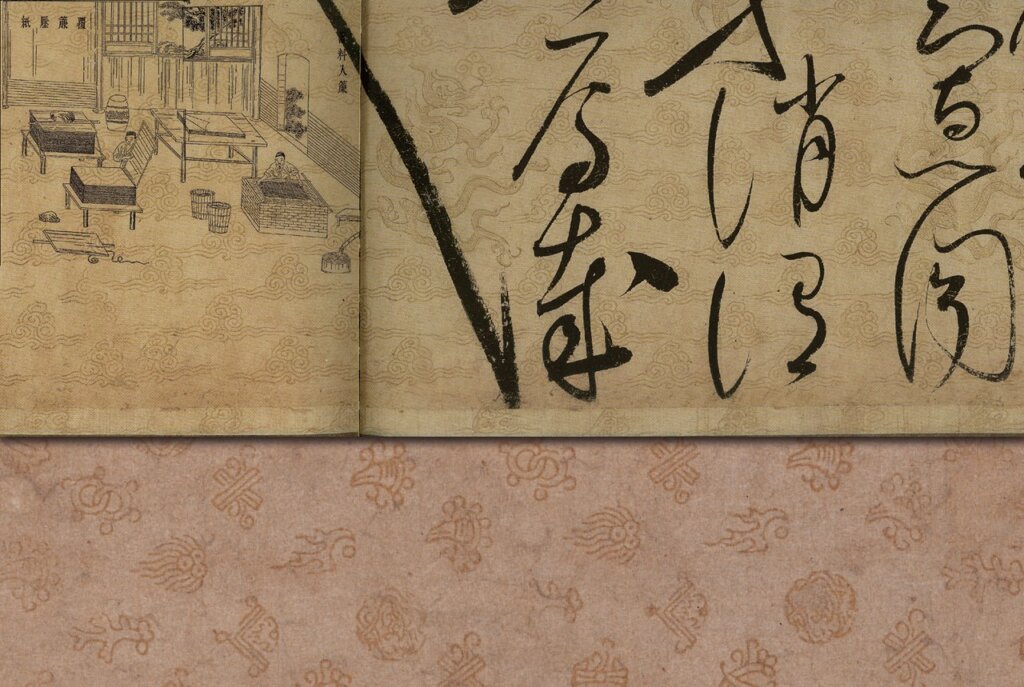 中國古代最美的紙──古代書寫用紙的發展與賞鑑─以澄心堂紙為例 1