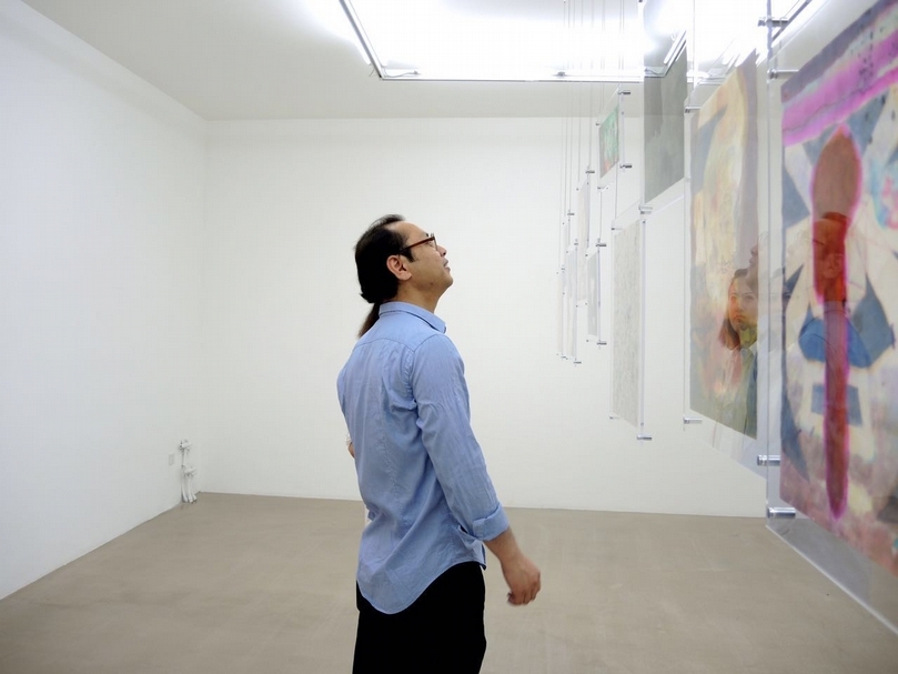 展覽現場