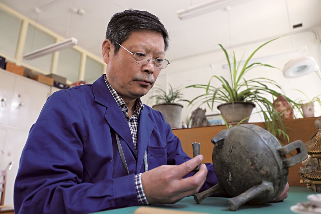 王有亮工作狀況。
