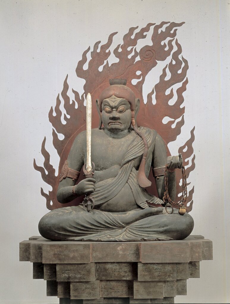 菩提的世界──上海博物館「醍醐寺藝術珍寶展」 5