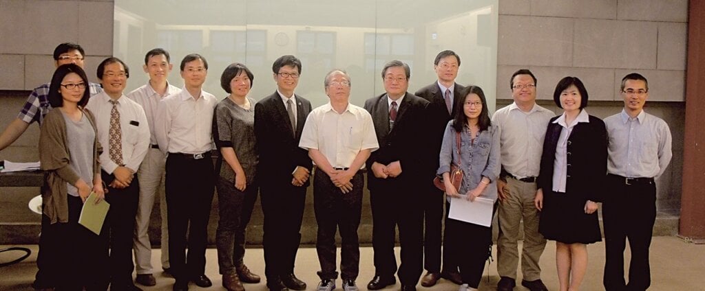 「2016非破壞性文物材質檢測工作坊」專業學者及人員。