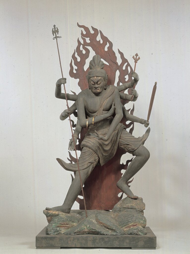 菩提的世界──上海博物館「醍醐寺藝術珍寶展」 4