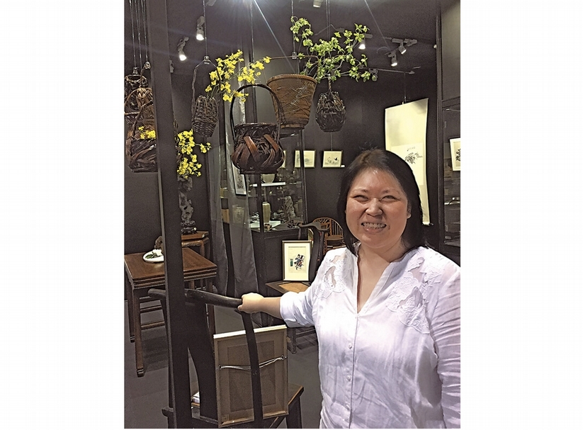 2016香港國際古玩展現場報導