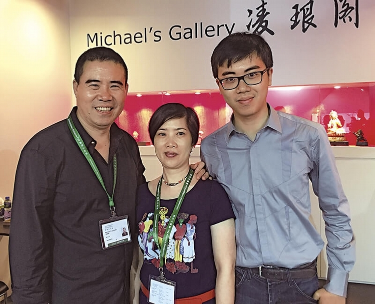 2016香港國際古玩展現場報導
