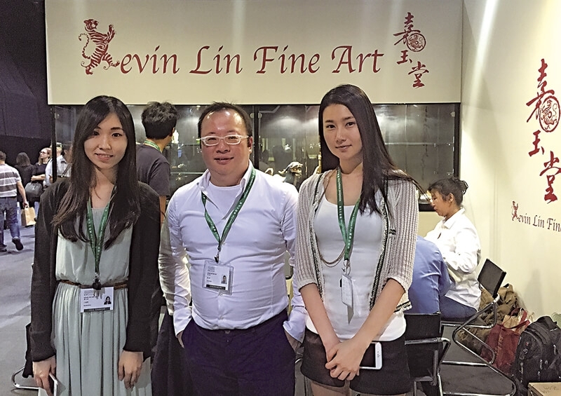 2016香港國際古玩展現場報導