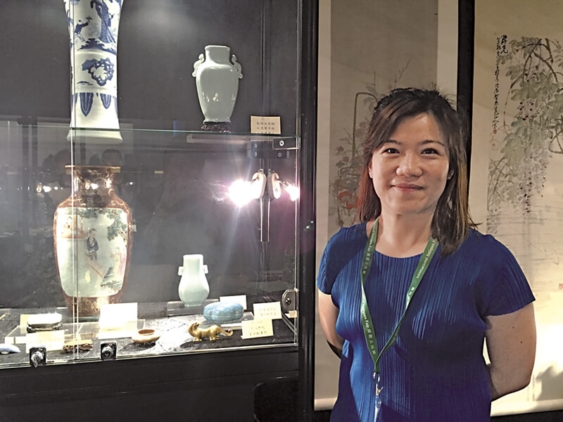 2016香港國際古玩展現場報導