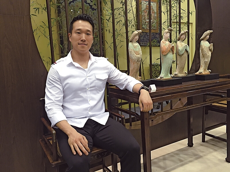 2016香港國際古玩展現場報導