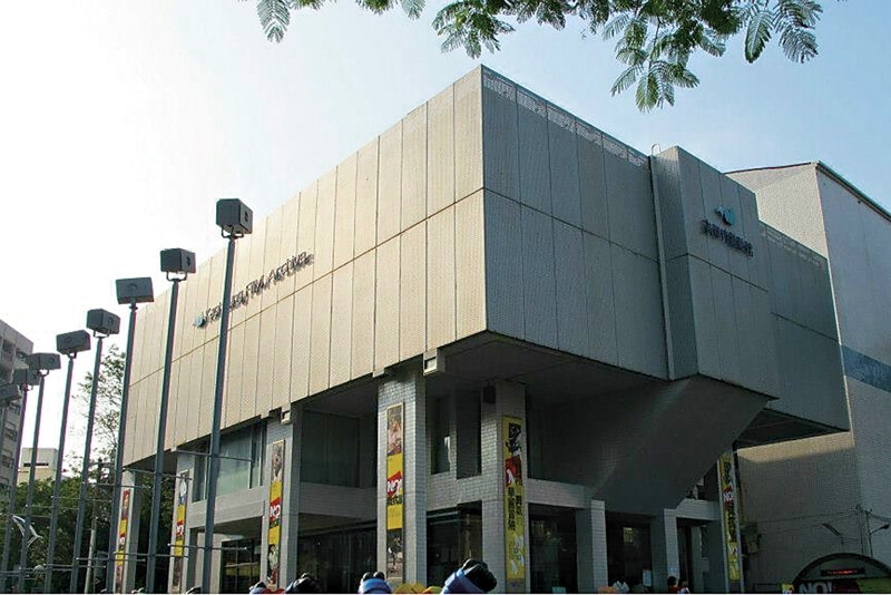 高雄電影館。（館方提供）
