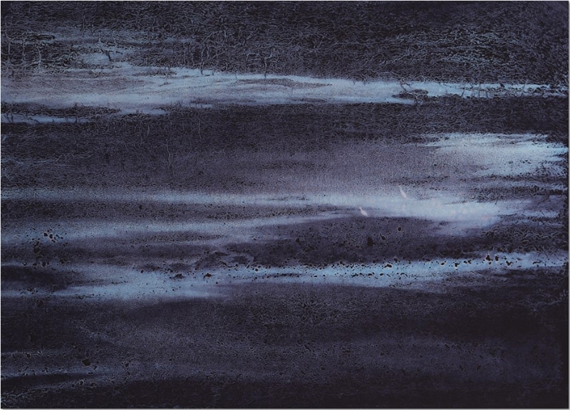 何處是吾家 Where is my Home 2007 56X76cm 紙本水彩