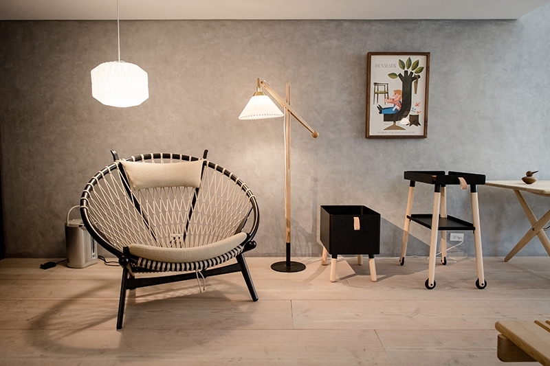 丹麥設計的故事：從HANS J. WEGNER的椅子談起