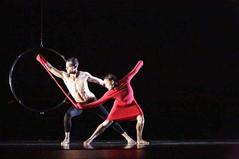 Atamira Dance Company。