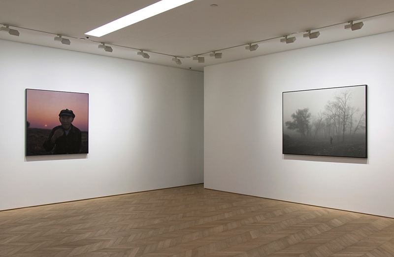 現場場景圖,©海波,佩斯香港供圖