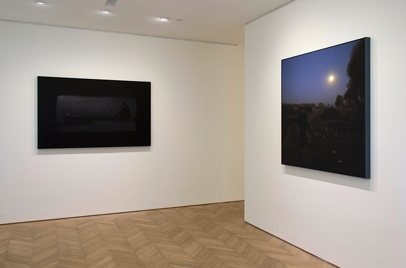 現場場景圖,©海波,佩斯香港供圖