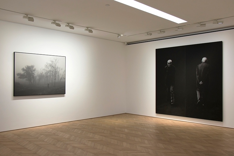 現場場景圖,©海波,佩斯香港供圖