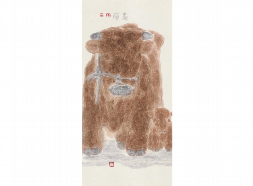 【拍賣結果】北京保利2016春季拍賣會「中國當代水墨」專場