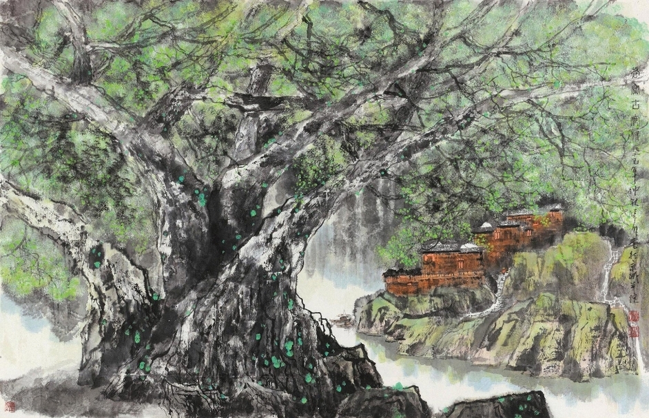 【拍賣結果】北京保利2016春季拍賣會「中國當代水墨」專場