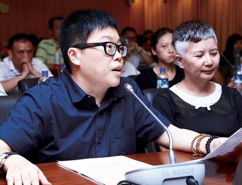 威像電影有限公司製片葉如芬。圖│文化部