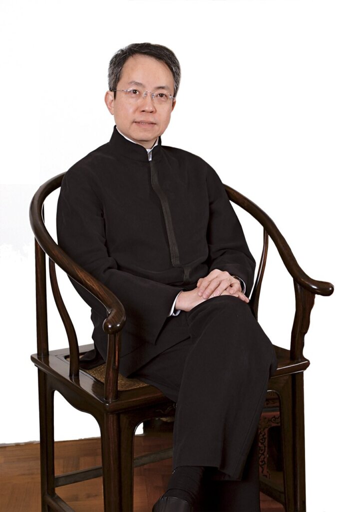 晏如居主人劉柱柏。