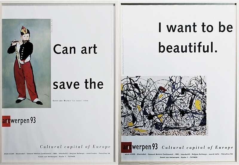弗雷澤Andrea Fraser│On Taking a Normal Situation 1993 巴塞隆納當代藝術館提供