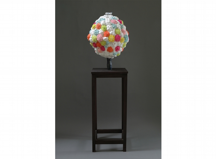 HANA, 35x35x135cm, 2011