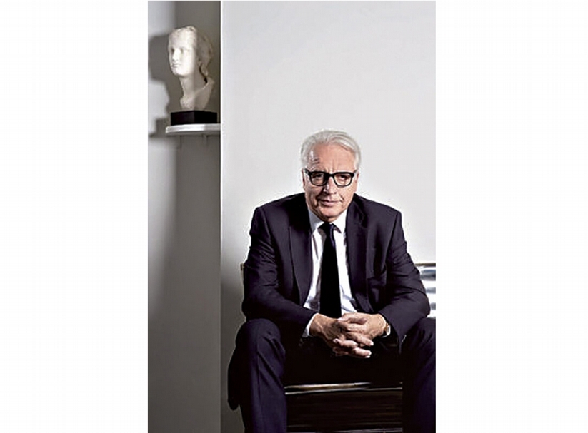 Martin Roth。（圖╱V&A官網）