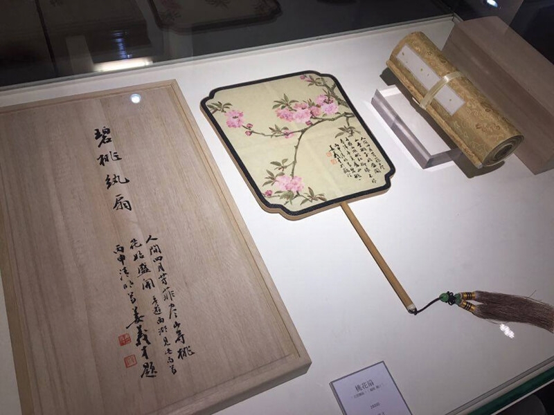 姜義才〈桃花扇〉。攝影︱金浩鈞