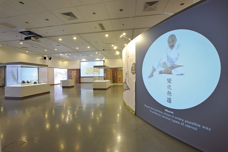 「竹都好有趣─藝術館在這裡」推廣展@香港中央圖書館