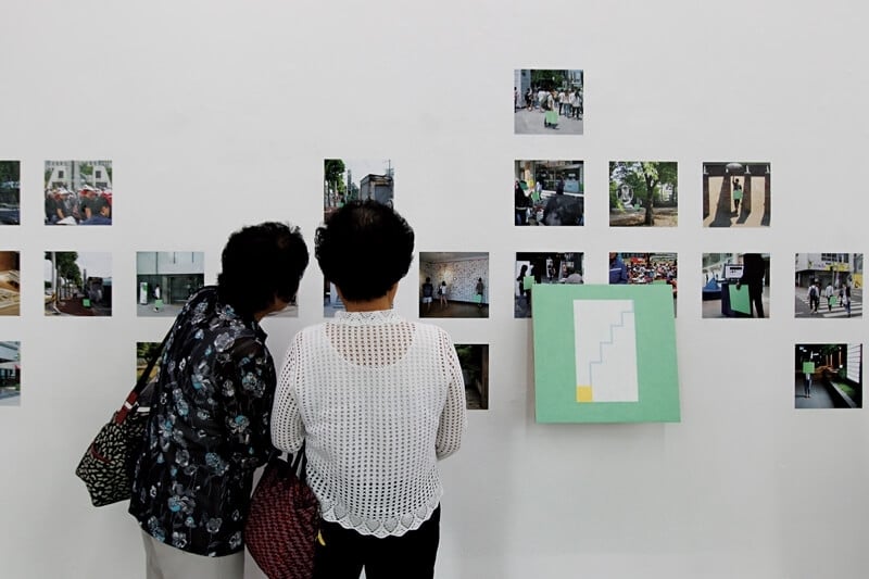 在地化轉型與泡沫化前的大哉問 韓國2016光州雙年展