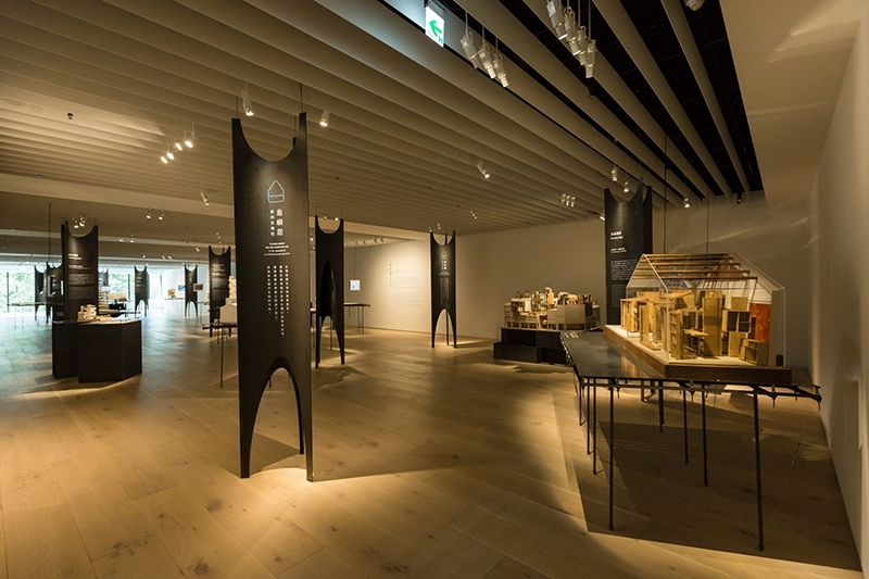 「HOME 2025想家計畫」展場內部一。