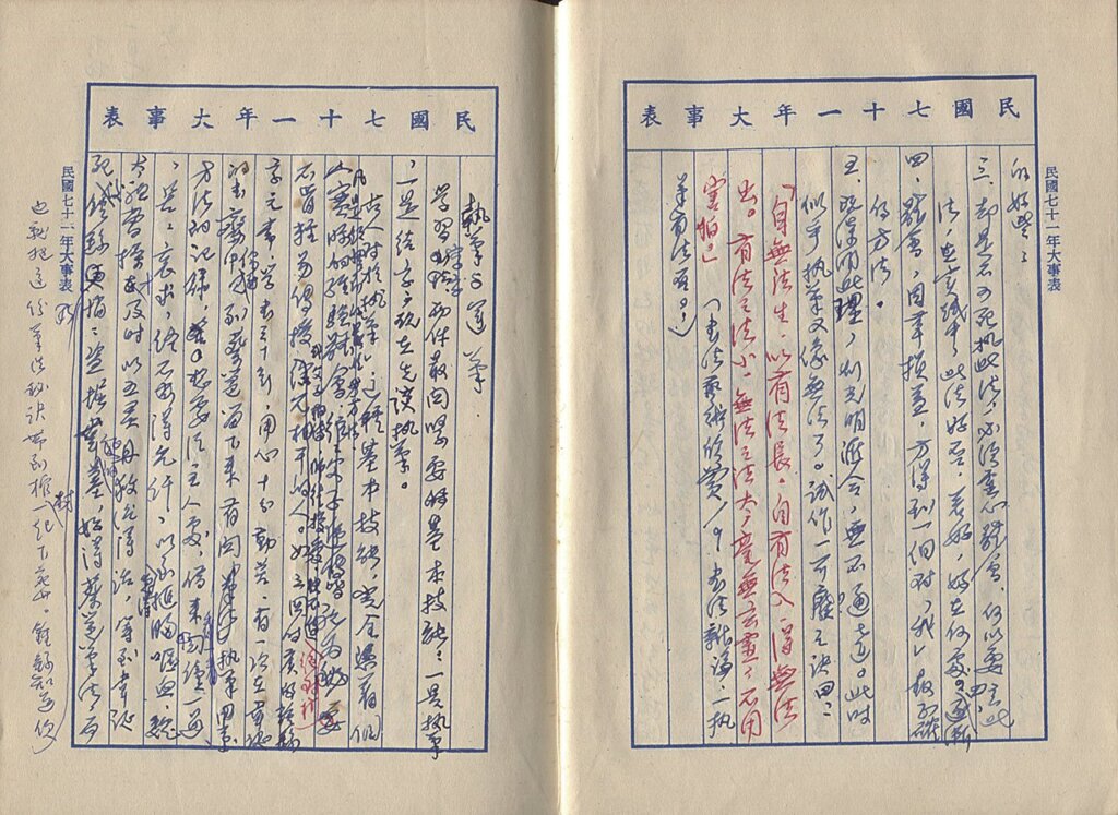 潛思維．逍遙遊──張光賓的學行記痕 17