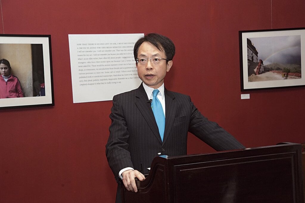 香港大學美術博物館「國際明式家具研討會」 3