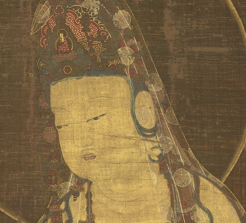 世間絕美──神佛群像日本泉屋博古館「高麗佛畫─馨香浮動的裝飾之美」特展 6
