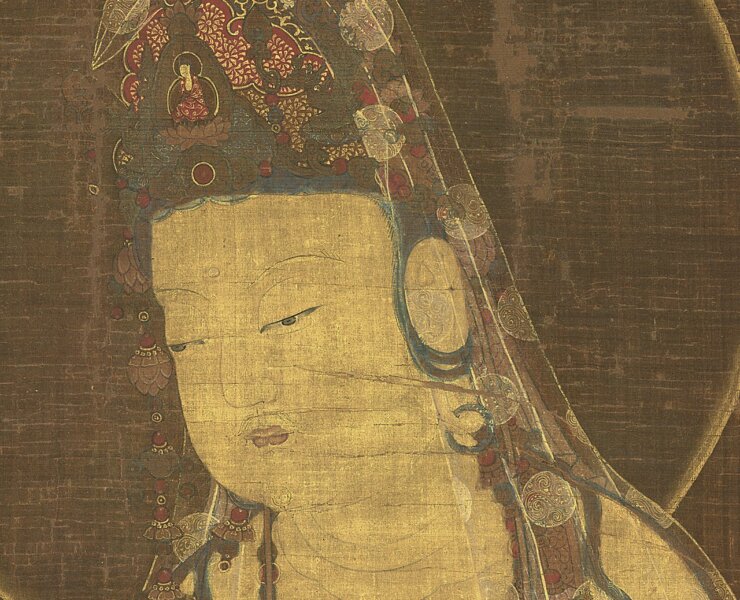 世間絕美──神佛群像日本泉屋博古館「高麗佛畫─馨香浮動的裝飾之美」特展 6